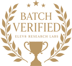 Batch Verified — Elev8 Research Labs