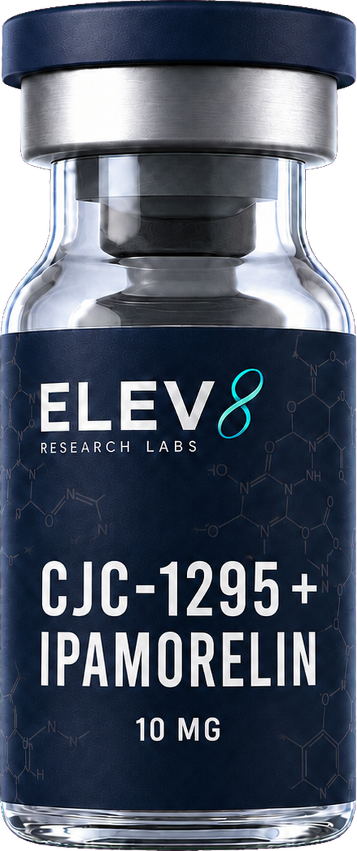 CJC-1295 + Ipamorelin